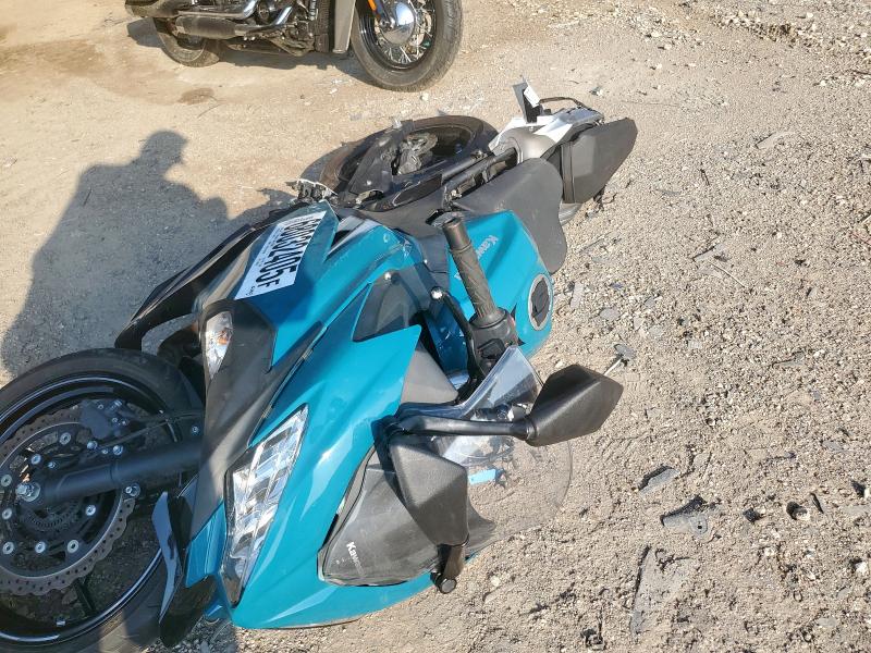 2021 KAWASAKI EX400 JKAEXKG19MDAA8536