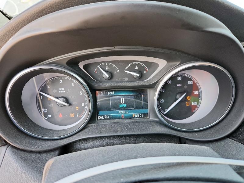 2020 BUICK ENVISION E LRBFXCSAXLD155972