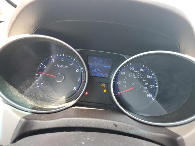 2010 HYUNDAI TUCSON GLS - KM8JU3AC8AU057507