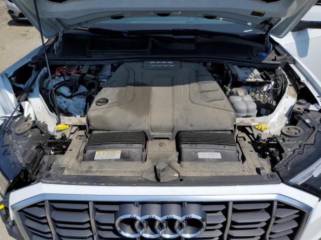 2021 AUDI Q7 PREMIUM WA1LJAF7XMD020527