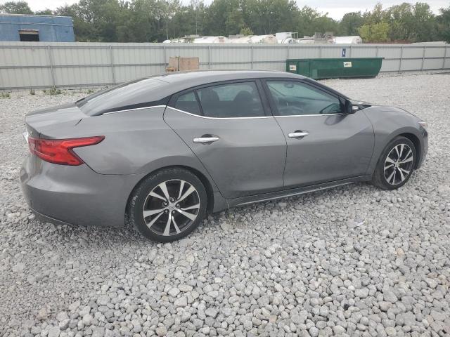 2017 NISSAN MAXIMA 3.5 - 1N4AA6APXHC376575