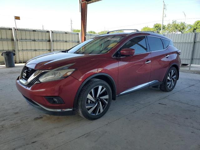 NISSAN MURANO S