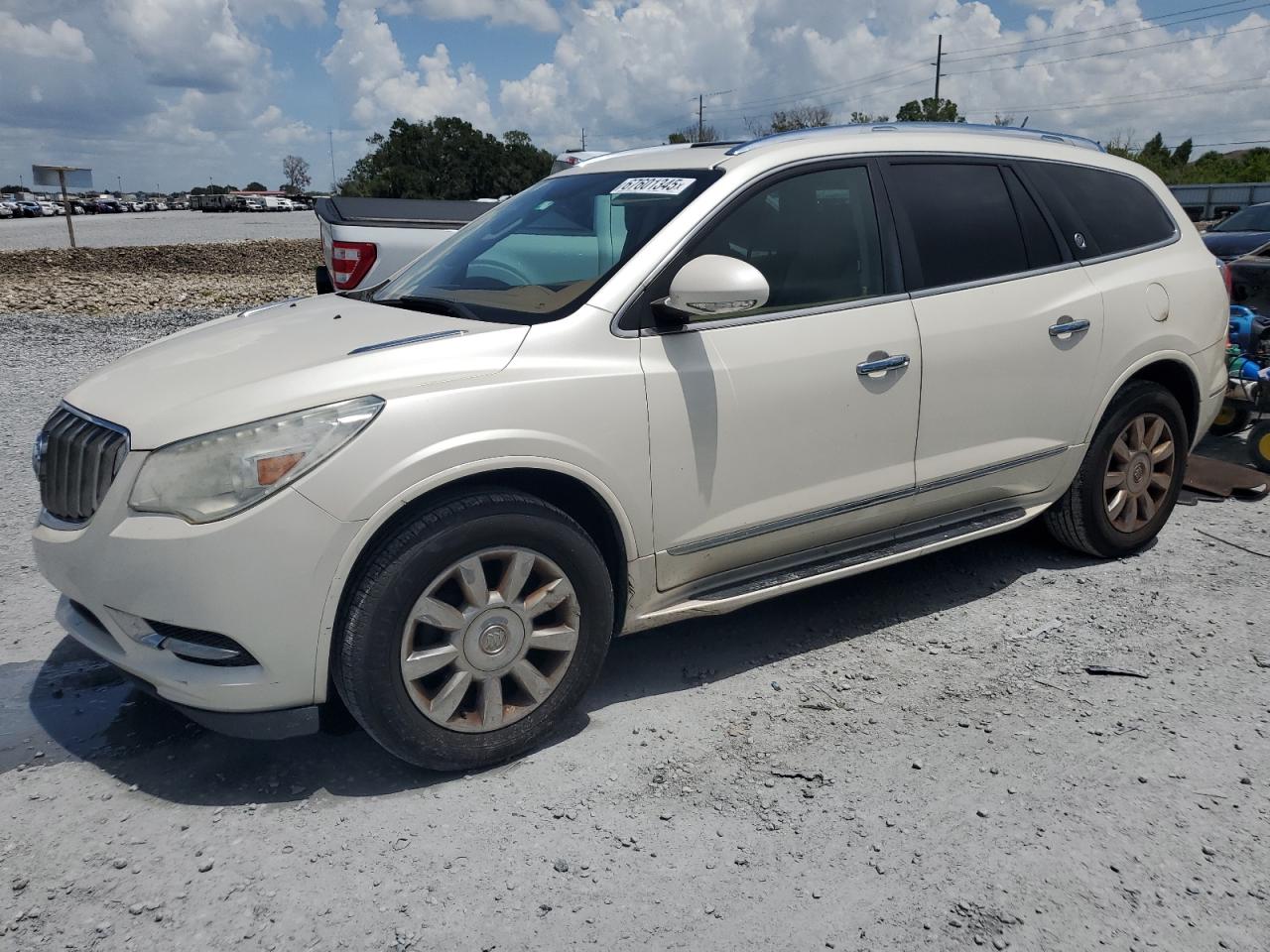 BUICK ENCLAVE