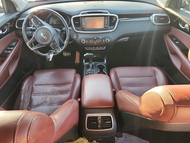 2017 KIA SORENTO SX - 5XYPKDA52HG239503