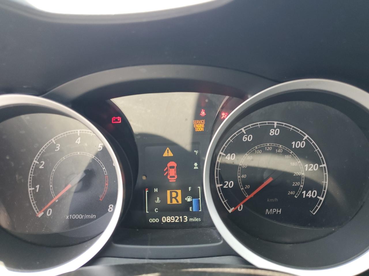 MITSUBISHI LANCER ES