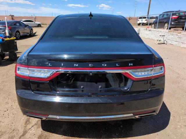2019 LINCOLN CONTINENTA 1LN6L9SK6K5611625