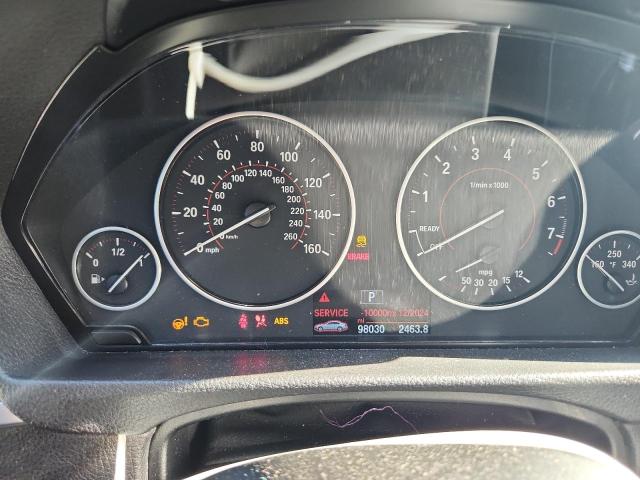 2016 BMW 328 I SULE WBA8E9G54GNT85583