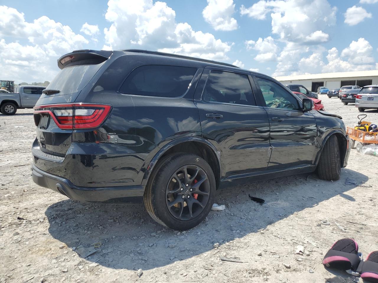 DODGE DURANGO SRT 392