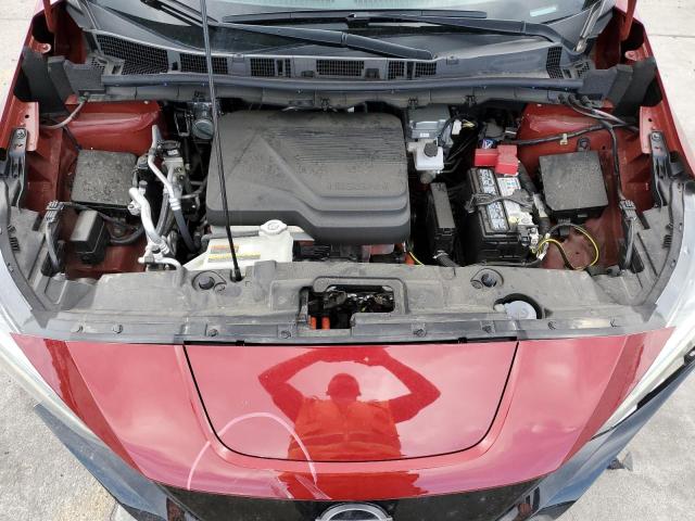 2025 NISSAN LEAF SV PL 1N4CZ1CV9SC560770