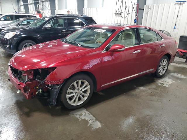 Global Auto Auctions: 2010 LEXUS ES 350