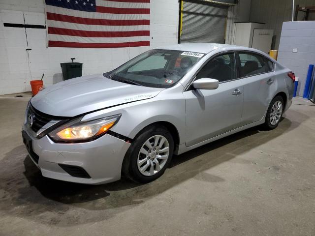 Global Auto Auctions: 2017 NISSAN ALTIMA 2.5