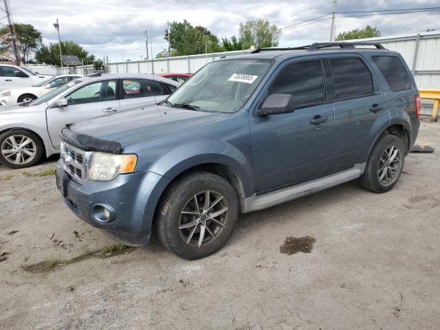 2010 FORD ESCAPE XLT - 1FMCU0DG8AKC71365