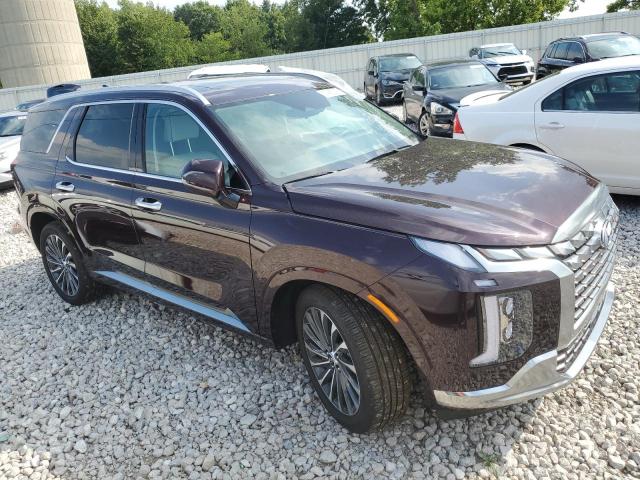 2025 HYUNDAI PALISADE C - KM8R7DGE2SU816985