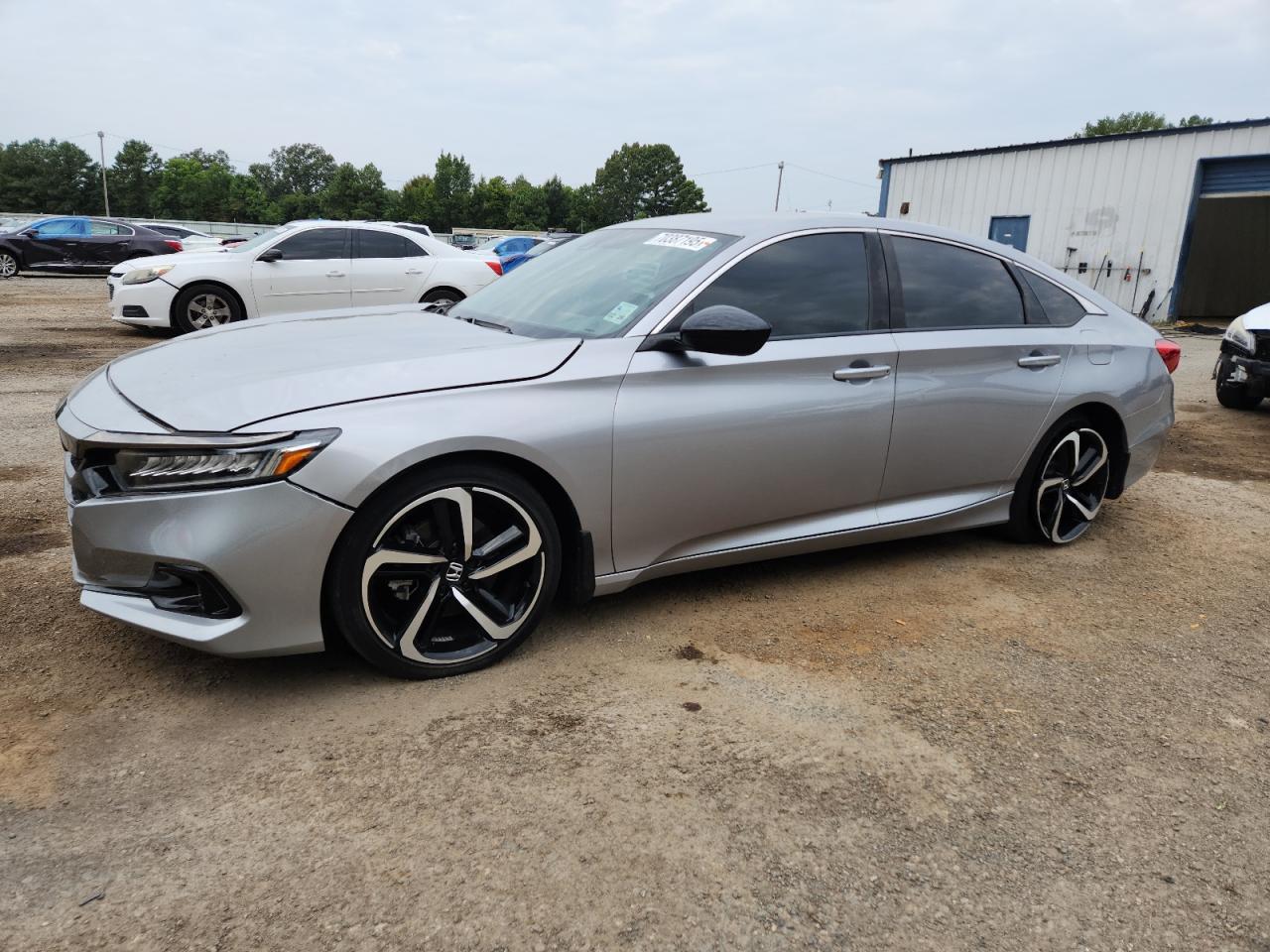 HONDA ACCORD SPORT