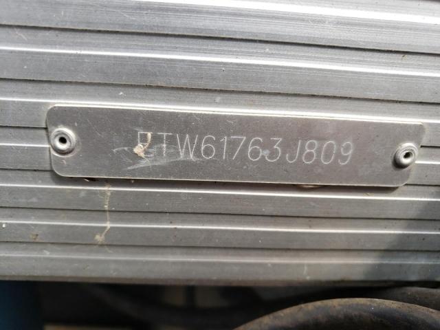 2009 BENNINGTON MARINE PONTOON #3221605315