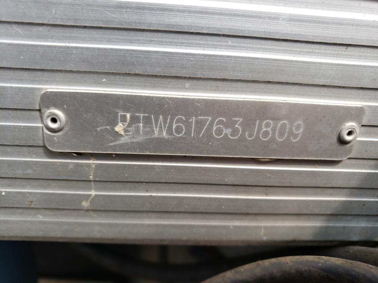 Lot #3221605315 2009 BENNINGTON MARINE PONTOON