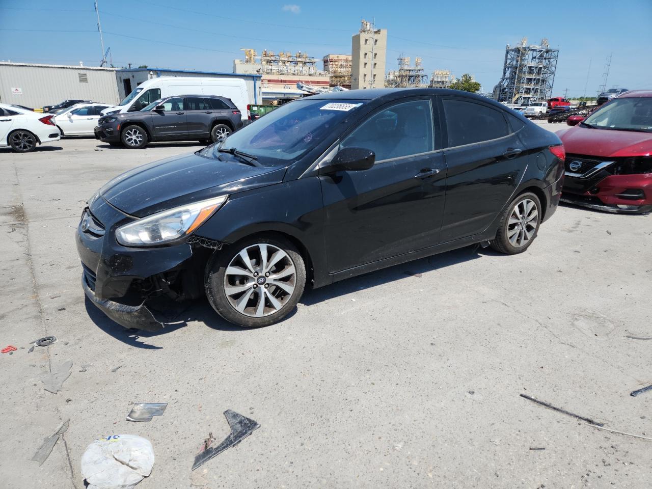 HYUNDAI ACCENT SE