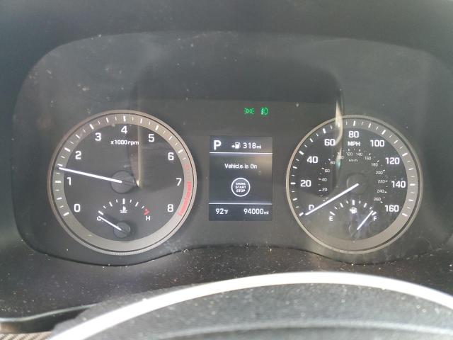 2019 HYUNDAI TUCSON LIMITED KM8J33AL5KU000881