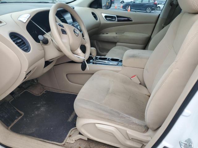 2015 NISSAN PATHFINDER 5N1AR2MN6FC706081