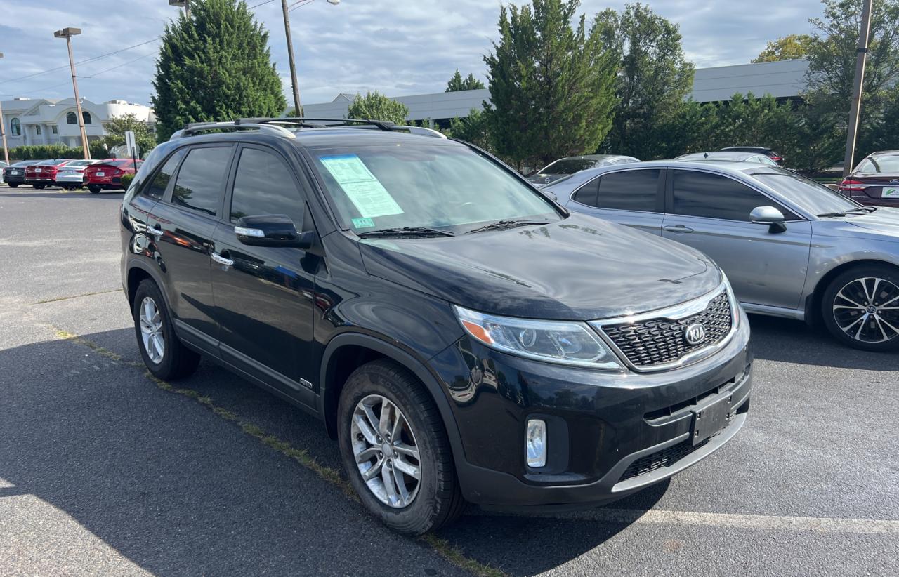 KIA SORENTO LX