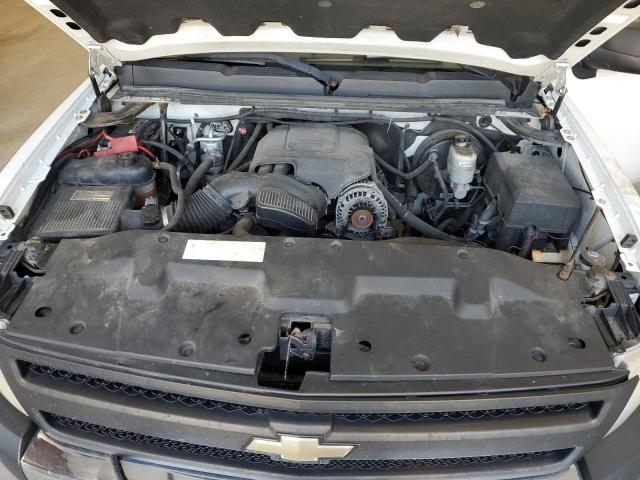 2010 CHEVROLET SILVERADO - 1GCPKPEA8AZ157856