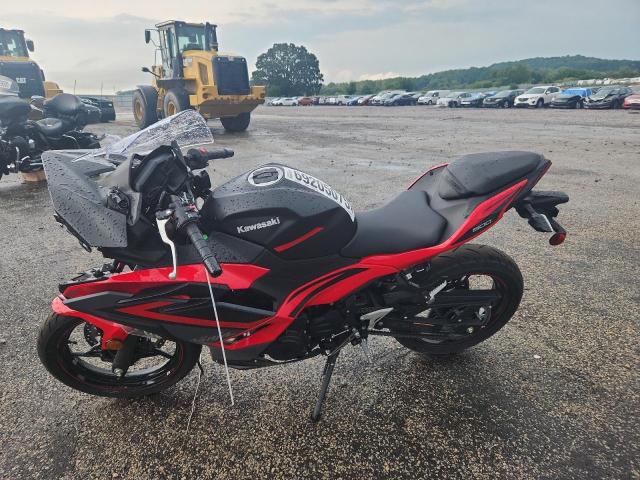 2025 KAWASAKI EX500 ML5EXGG18SDA71819