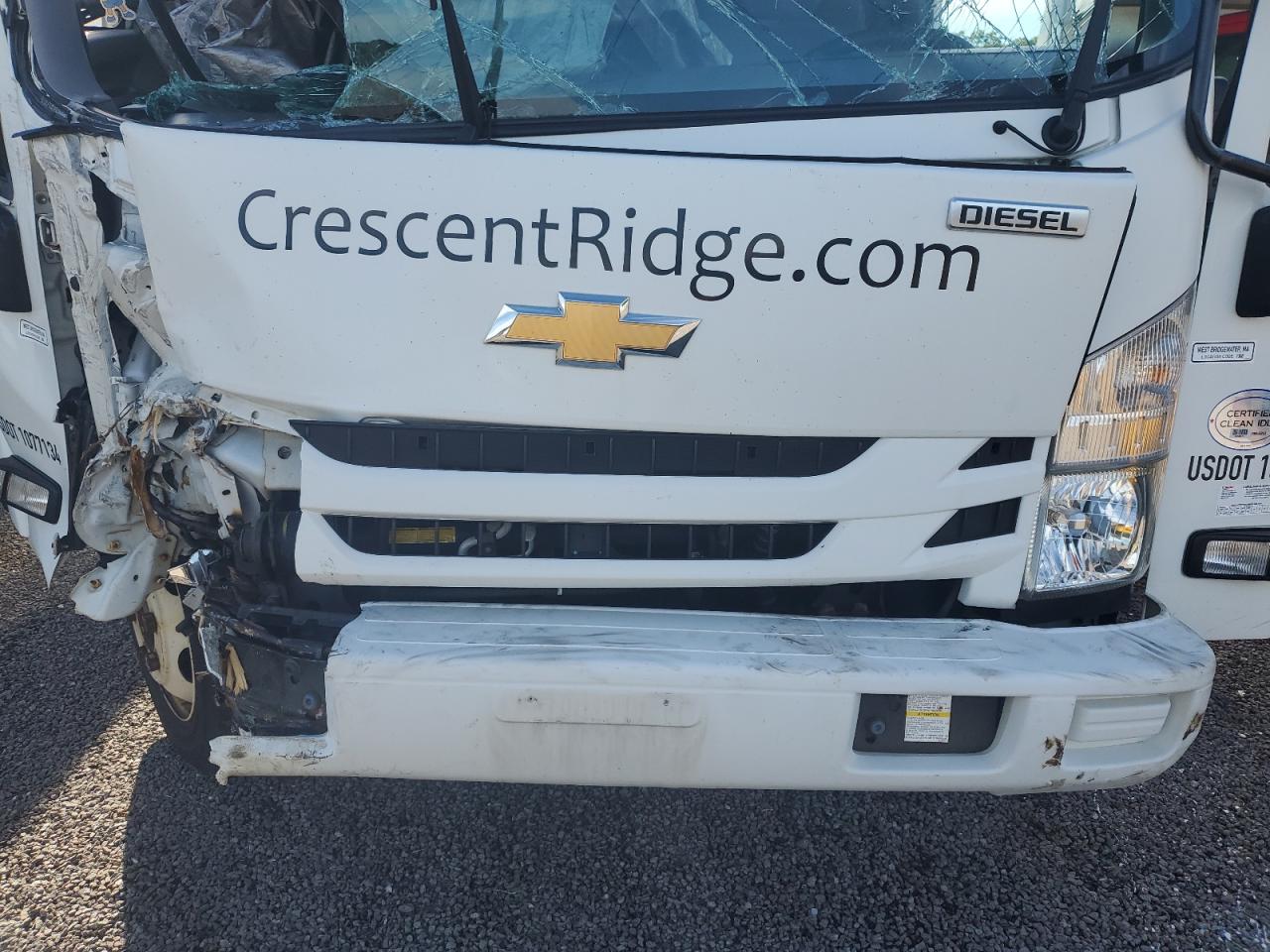 CHEVROLET SILVERADO 5500 5500XD