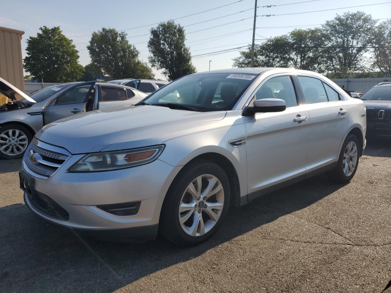 FORD TAURUS SEL