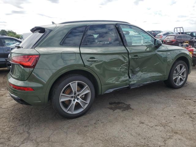 2025 AUDI Q5 PREMIUM 45 WA1GAAFY3S2027547