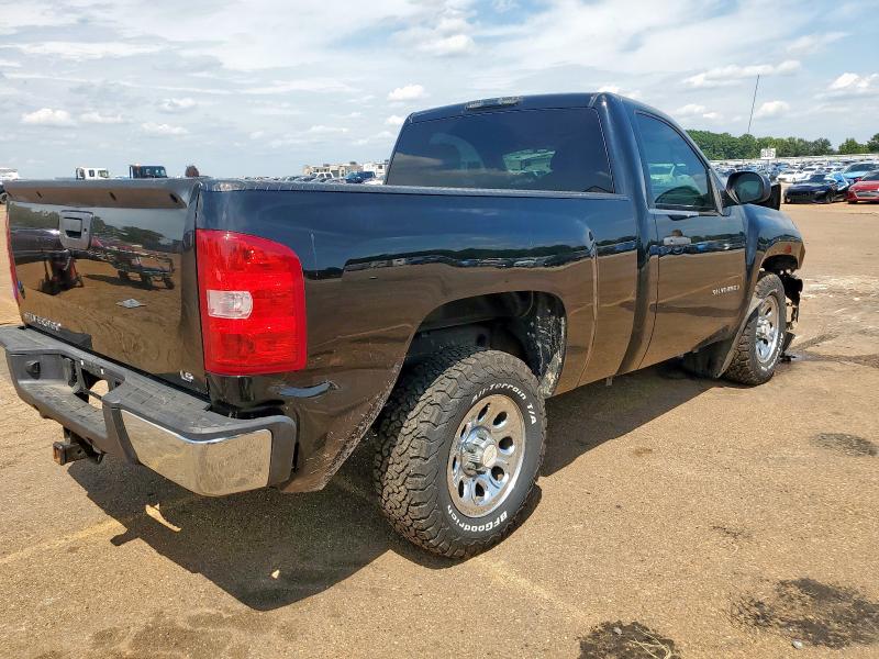 2013 CHEVROLET SILVERADO - 1GCNCPE07DZ149960