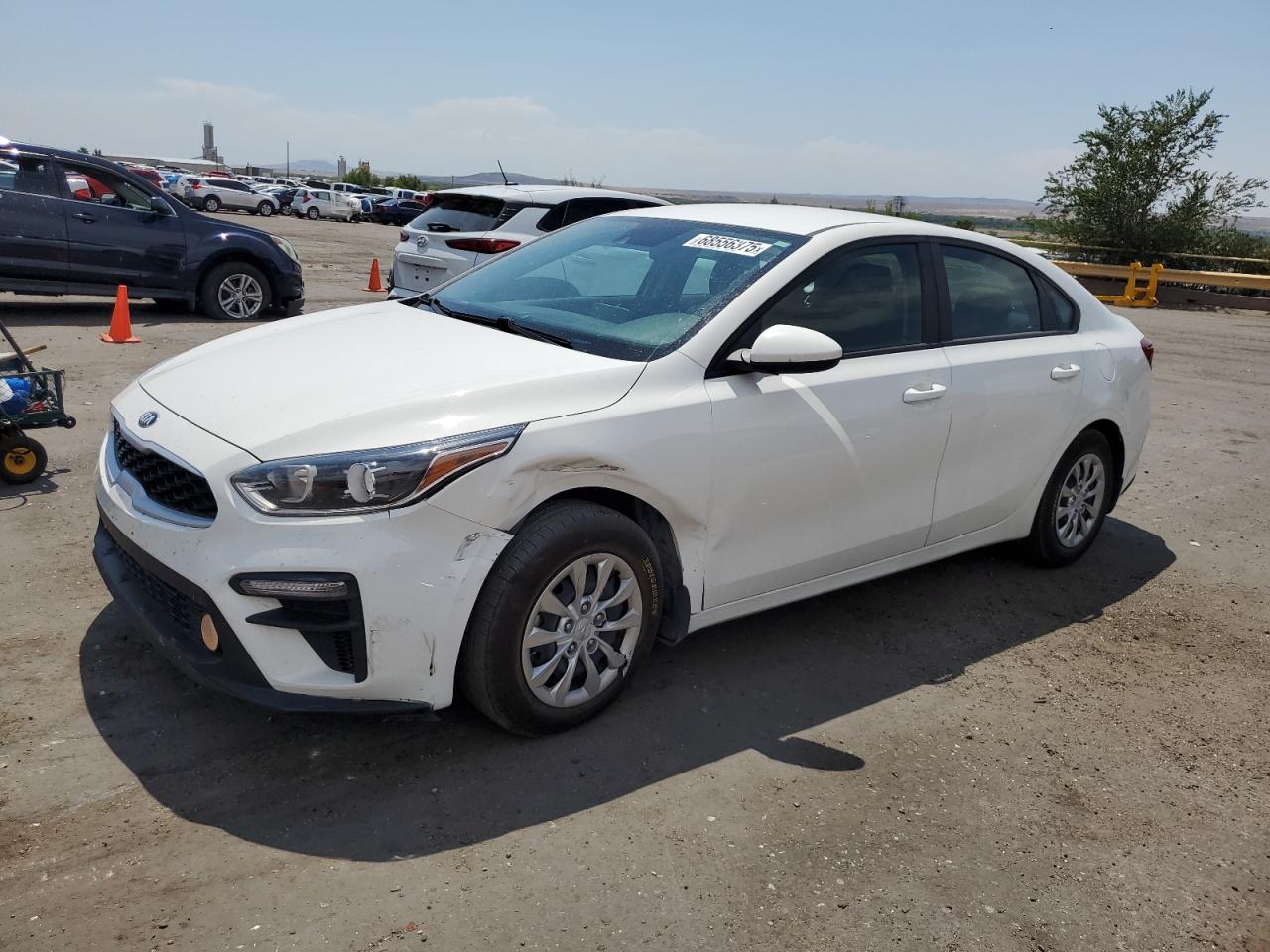 KIA FORTE FE