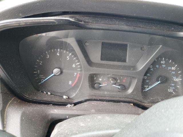 2017 FORD TRANSIT T-150 1FTYE1ZM6HKA77438