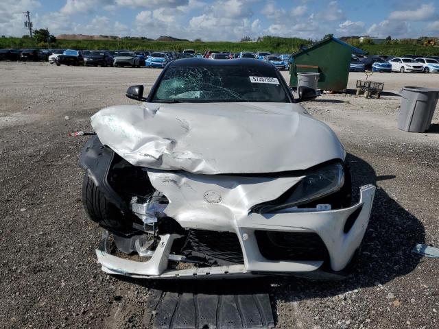 2021 TOYOTA SUPRA BASE WZ1DB0C08MW042590