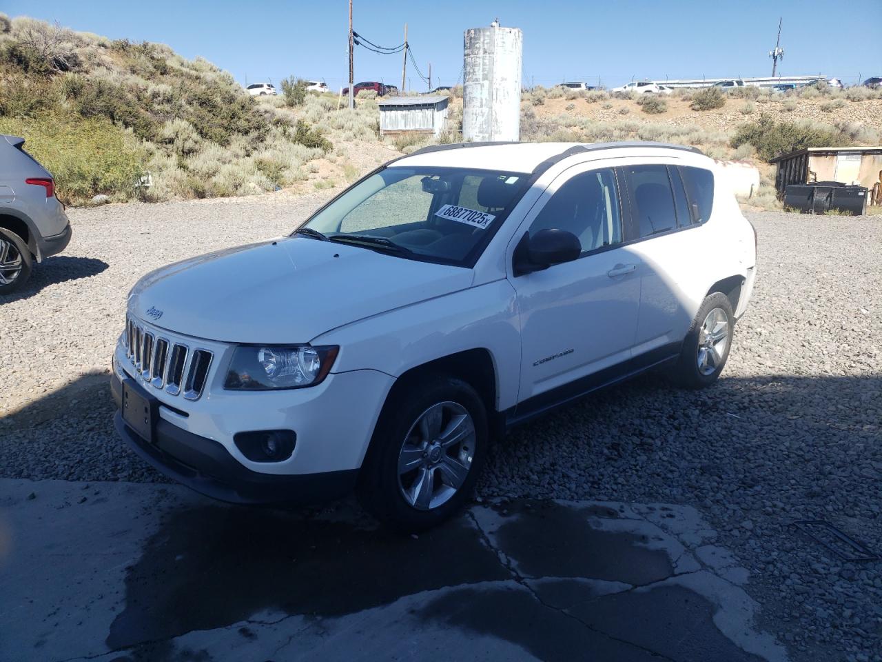 JEEP COMPASS SPORT
