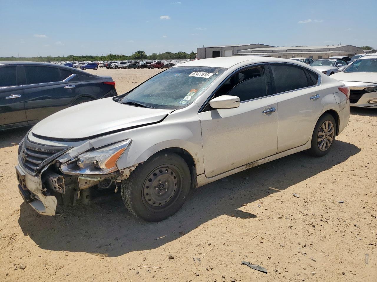 NISSAN ALTIMA 2.5