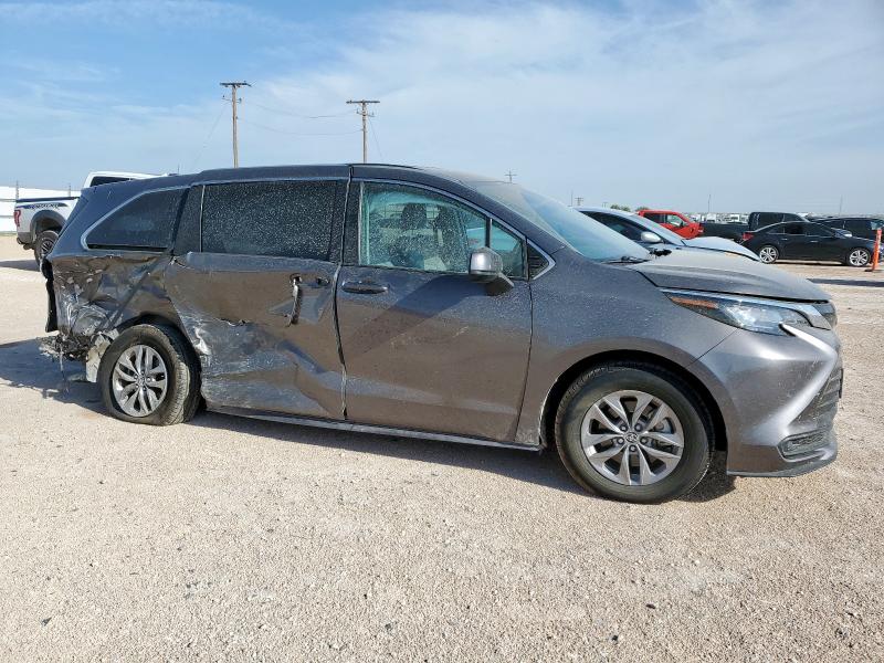 2023 TOYOTA SIENNA LE 5TDKRKEC5PS154482