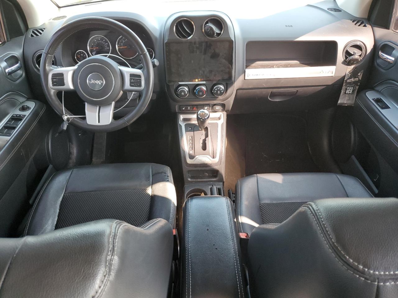 JEEP COMPASS LATITUDE