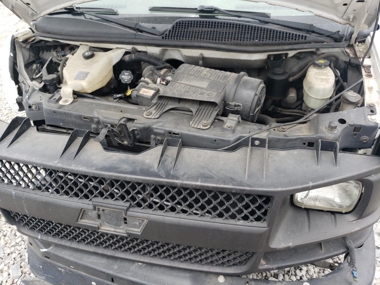 CHEVROLET EXPRESS G2