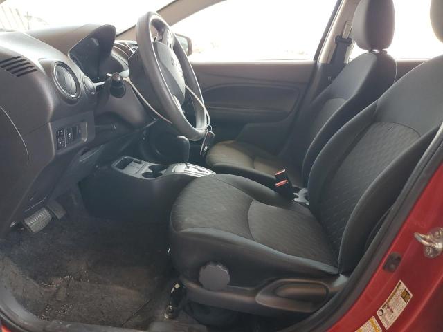 2021 MITSUBISHI MIRAGE ES ML32AUHJ3MH013166