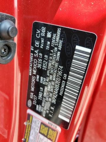 2018 KIA RIO LX 3KPA24AB8JE079674