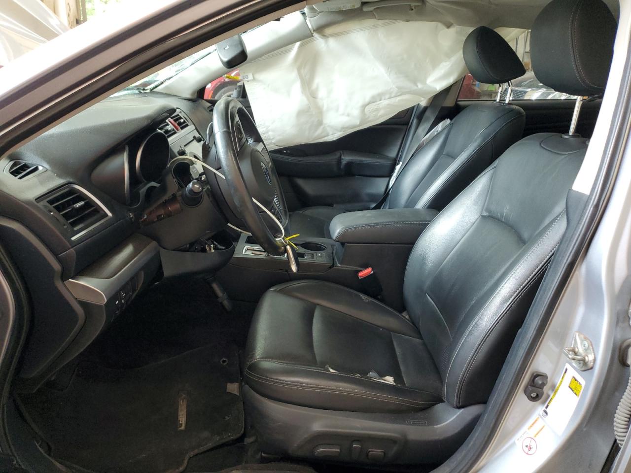 SUBARU LEGACY 2.5I LIMITED