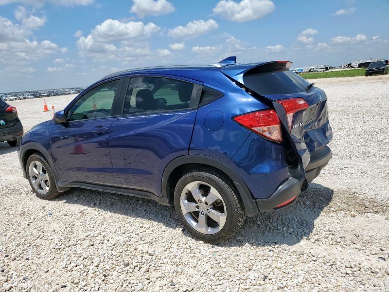 2017 HONDA HR-V EXL 3CZRU5H74HM711715