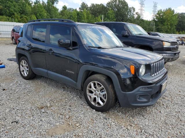 2017 JEEP RENEGADE LATITUDE #3261317503