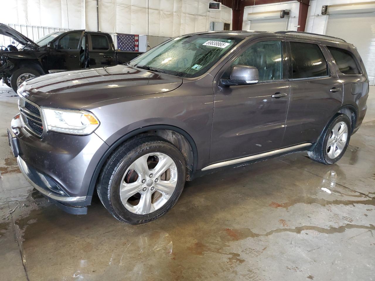 DODGE DURANGO LIMITED