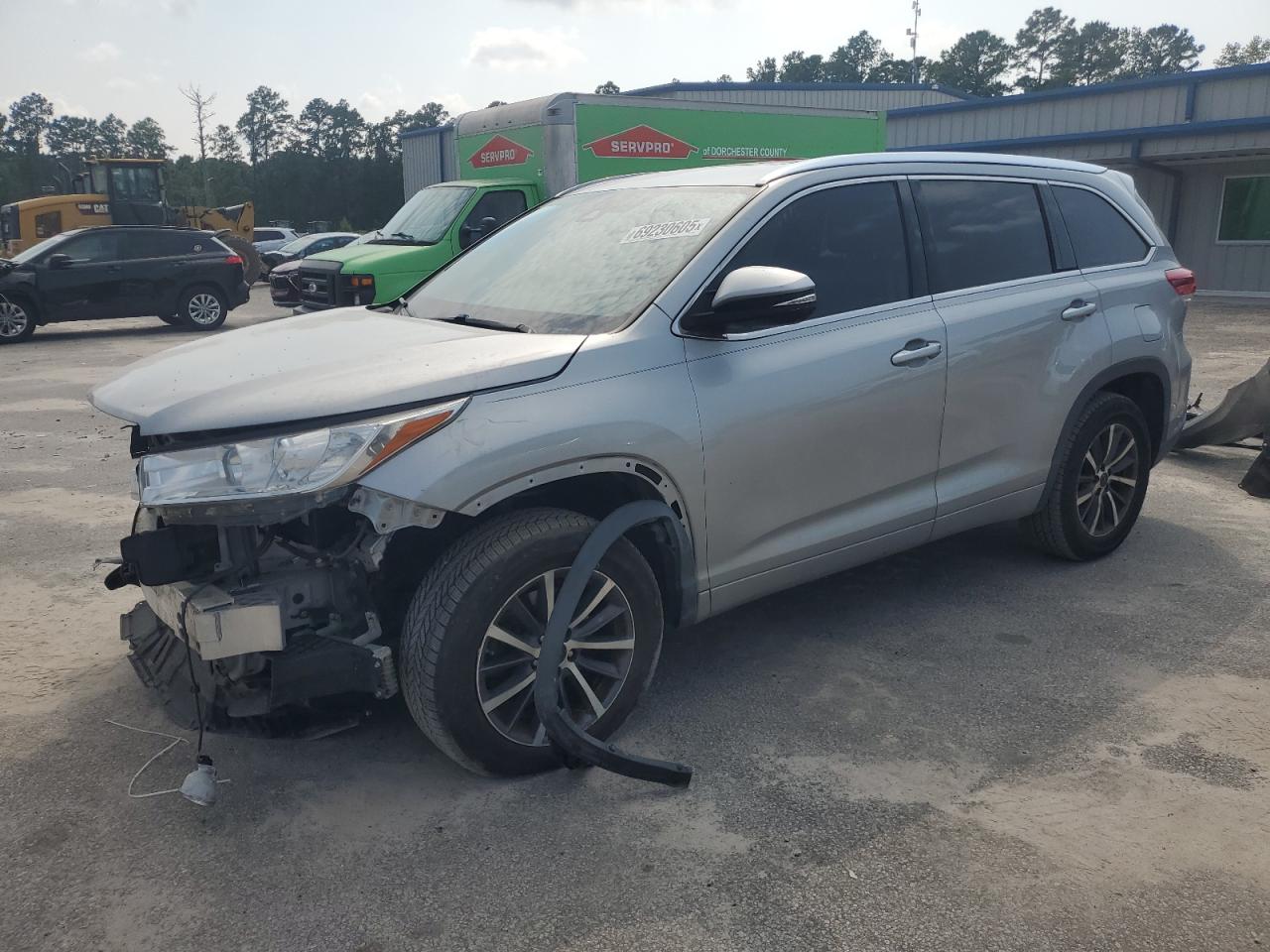 TOYOTA HIGHLANDER SE