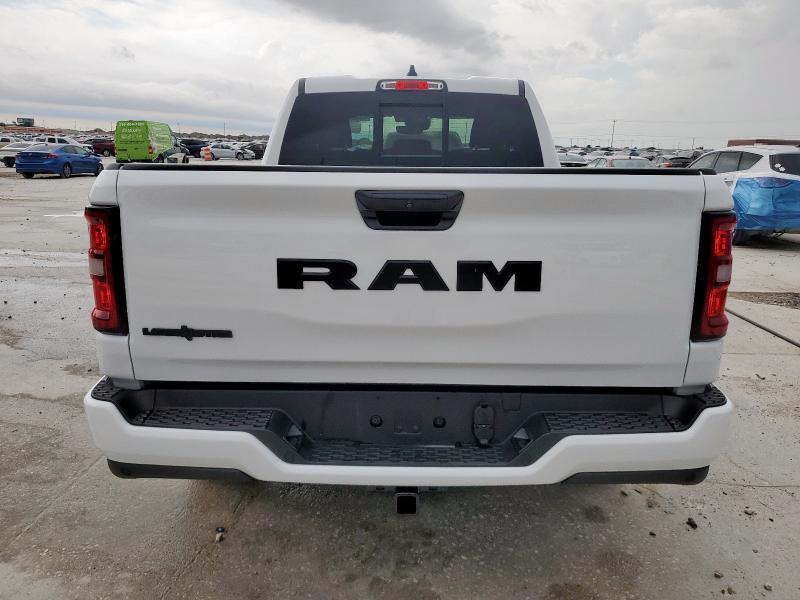 2025 RAM 1500 BIG H 1C6RREBGXSN734985