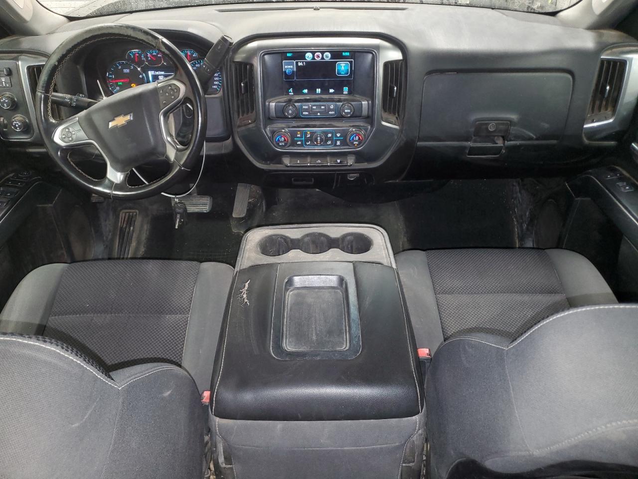 Lot #3268347245 2015 CHEVROLET SILVERADO K2500 HEAVY DUTY LT