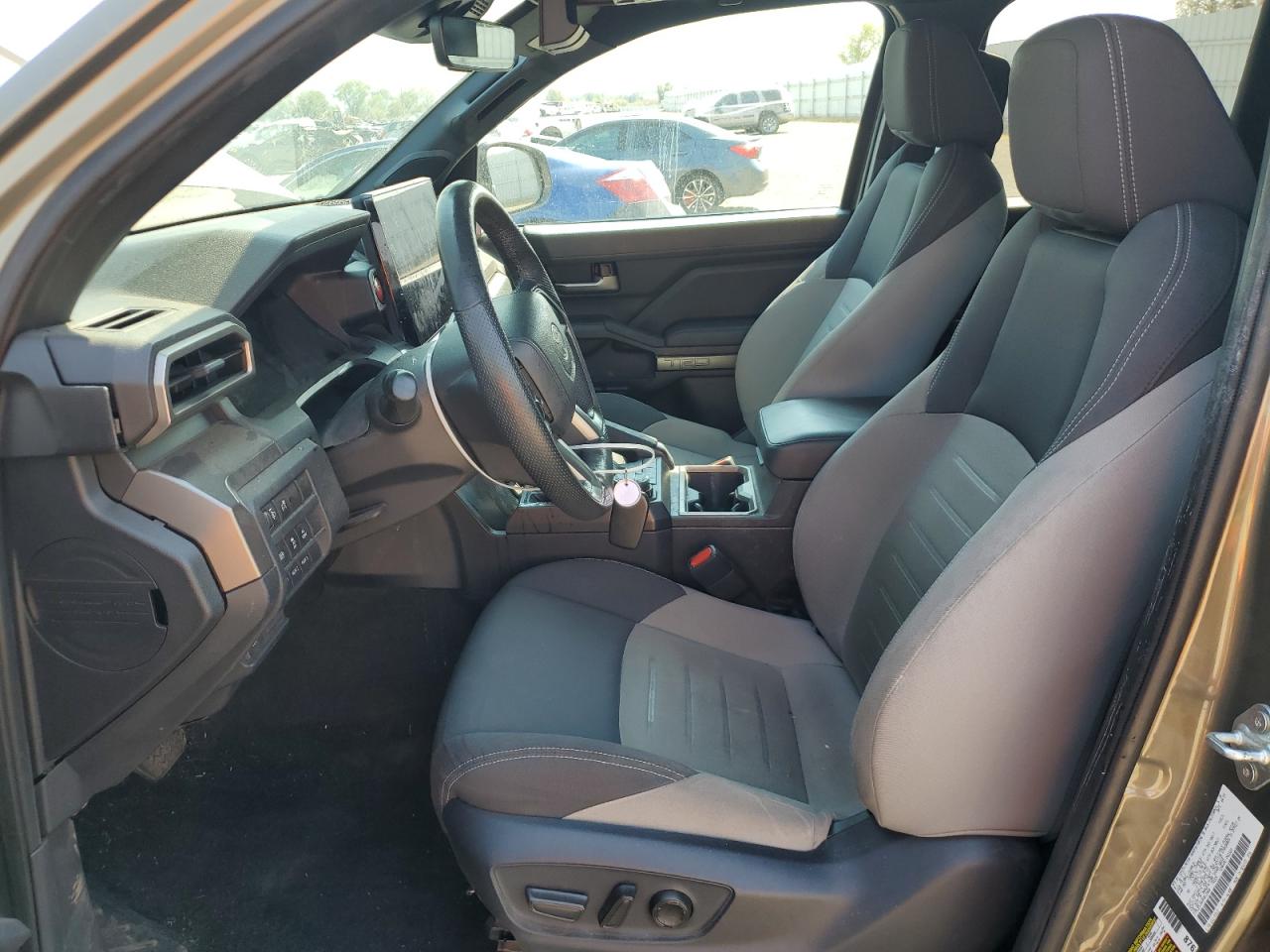 TOYOTA TACOMA DOUBLE CAB