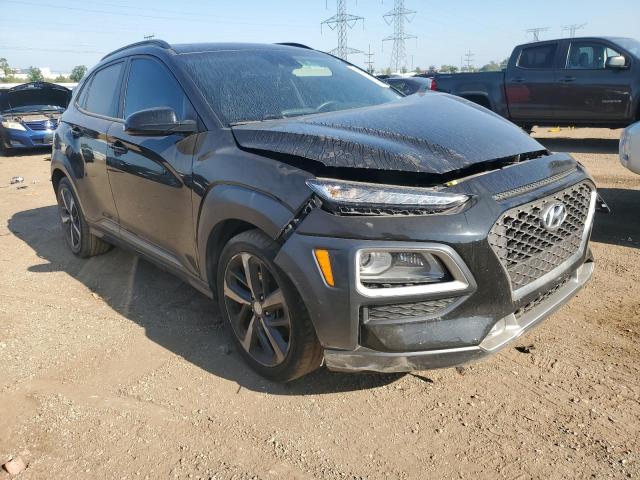 2021 HYUNDAI KONA LIMIT KM8K3CA54MU615222