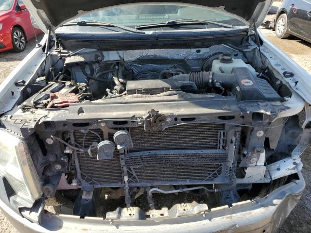 2012 FORD F150 - 1FTPF1CF6CKD70784